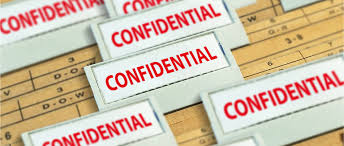 confidentiality in counselling